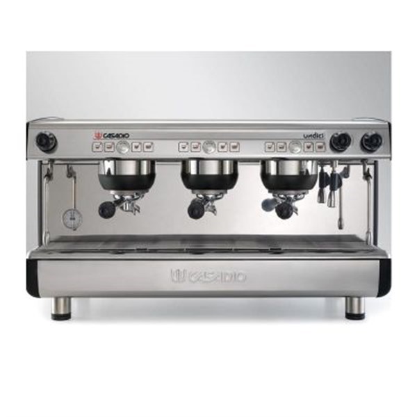 MYPRESSOCasadio Undıcı A-3 Espresso Kahve Makinesi, Tam Otomatik, 3 GrupluESPRESSO VE CAPPUCCİNO MAKİNALARI Casadio Undıcı A-3 Espresso Kahve Makinesi, Tam Otomatik, 3 Gruplu