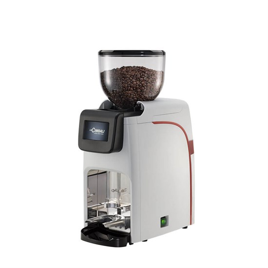 LA CİMBALİLa Cimbali Elective Otomatik Espresso Kahve Değirmeni-BeyazKahve DeğirmenleriLa Cimbali Elective Otomatik Espresso Kahve Değirmeni-Beyaz