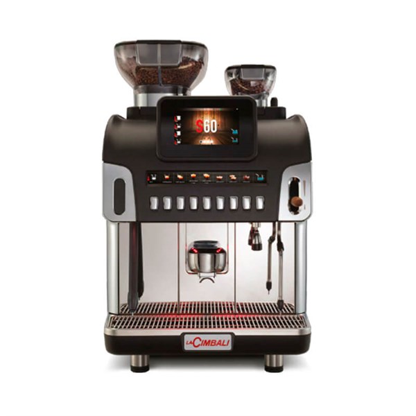 S60-Cp+Ts Süper Otomatik Espresso Kahve MakinesiLA CİMBALİS60-Cp+Ts Süper Otomatik Espresso Kahve MakinesiEspresso ve Cappuccino MakineleriS60-Cp+Ts Süper Otomatik Espresso Kahve Makinesi