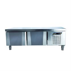 Ndustrio TPS-62-L Pişirici Altı Snack Buzdolabı - 2 Kapılı