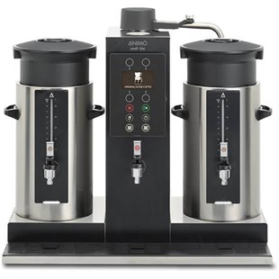 Animo 2x10 Silindirik Filtre Kahve Makinesi Sıcak Su Çıkışlı 1005402ANIMOAnimo 2x10 Silindirik Filtre Kahve Makinesi Sıcak Su Çıkışlı 1005402Filtre Kahve MakineleriAnimo 2x10 Silindirik Filtre Kahve Makinesi Sıcak Su Çıkışlı 1005402