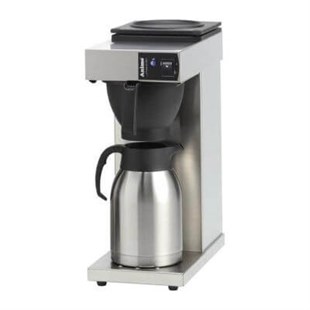 Animo Filtre Kahve Makinesi Paslanmaz Çelik Termoslu