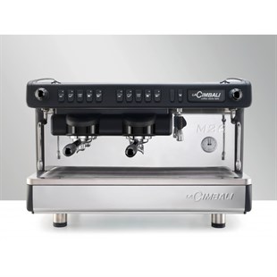 Cimbali M26 BE DT/2 Tam Otomatik Espresso Kahve Makinesi 2 Grup