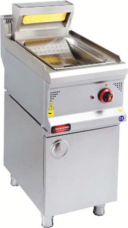 Karacasan Patates Dinlendirme Makinası Alt Dolaplı 40x70x85 cm KRCS-DPDE 470