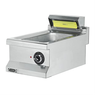 Empero Elektrikli Patates Dinlendirme Makinası 40x63x28 cm EMP.6DE010