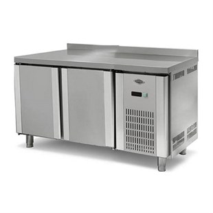 Empero Tezgah Tipi Buzdolabı 2 Kapılı Fanlı Soğutma 150x70x85 cm EMP.150.70.01