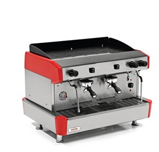 Empero Yarı Otomatik Cappucino Ve Espresso Makinesi 2 Gruplu EMP.CPC.2GR