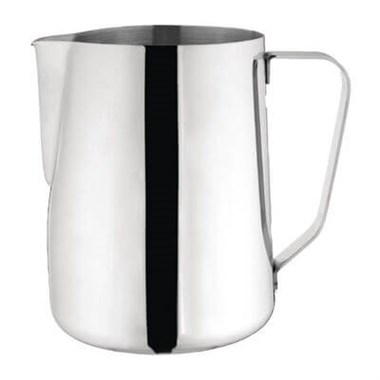 Epinox Pitcher Çelik Kahve Süt Potu - 300 ml - KariyermutfakEpinoxEpinox Pitcher Çelik Kahve Süt Potu - 300 mlSüt potu -PitcherEpinox Pitcher Çelik Kahve Süt Potu - 300 ml