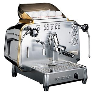 Faema Tam Otomatik Espresso Kahve Makinesi 1 Gruplu Kahve Makinesi E61 A/1 Jubile