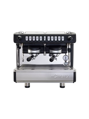 LA CİMBALİLa Cimbali M26 TE DT/2 Compact Tam Otomatik Espresso Kahve Makinası 2 GrupEspresso ve Cappuccino MakinalarıLa Cimbali M26 TE DT/2 Compact Tam Otomatik Espresso Kahve Makinası 2 Grup