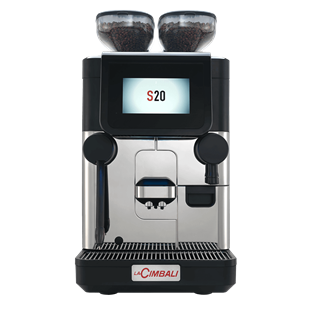 La Cimbali S20-S10 Süper Otomatik Espresso Kahve MakinesiLA CİMBALİLa Cimbali S20-S10 Süper Otomatik Espresso Kahve MakinesiEspresso ve Cappuccino MakineleriLa Cimbali S20-S10 Süper Otomatik Espresso Kahve Makinesi